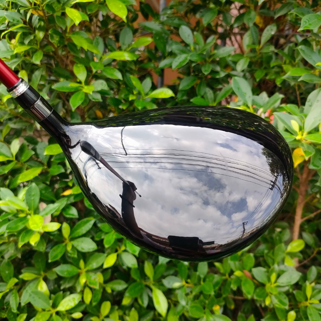 DRIVER VOLTIO NINJA FG 829Ti องศา 10 หัว 460 CC. ออกปี 2018 ตีไกลสุดๆ ตรงสุดๆ นิยมสูงสุด