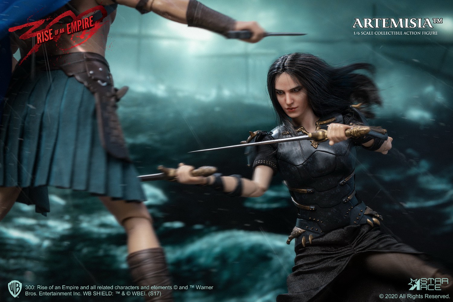 [สั่งจอง]Star Ace Toys 1/6 SA0045C/X : Artemisia 3.0