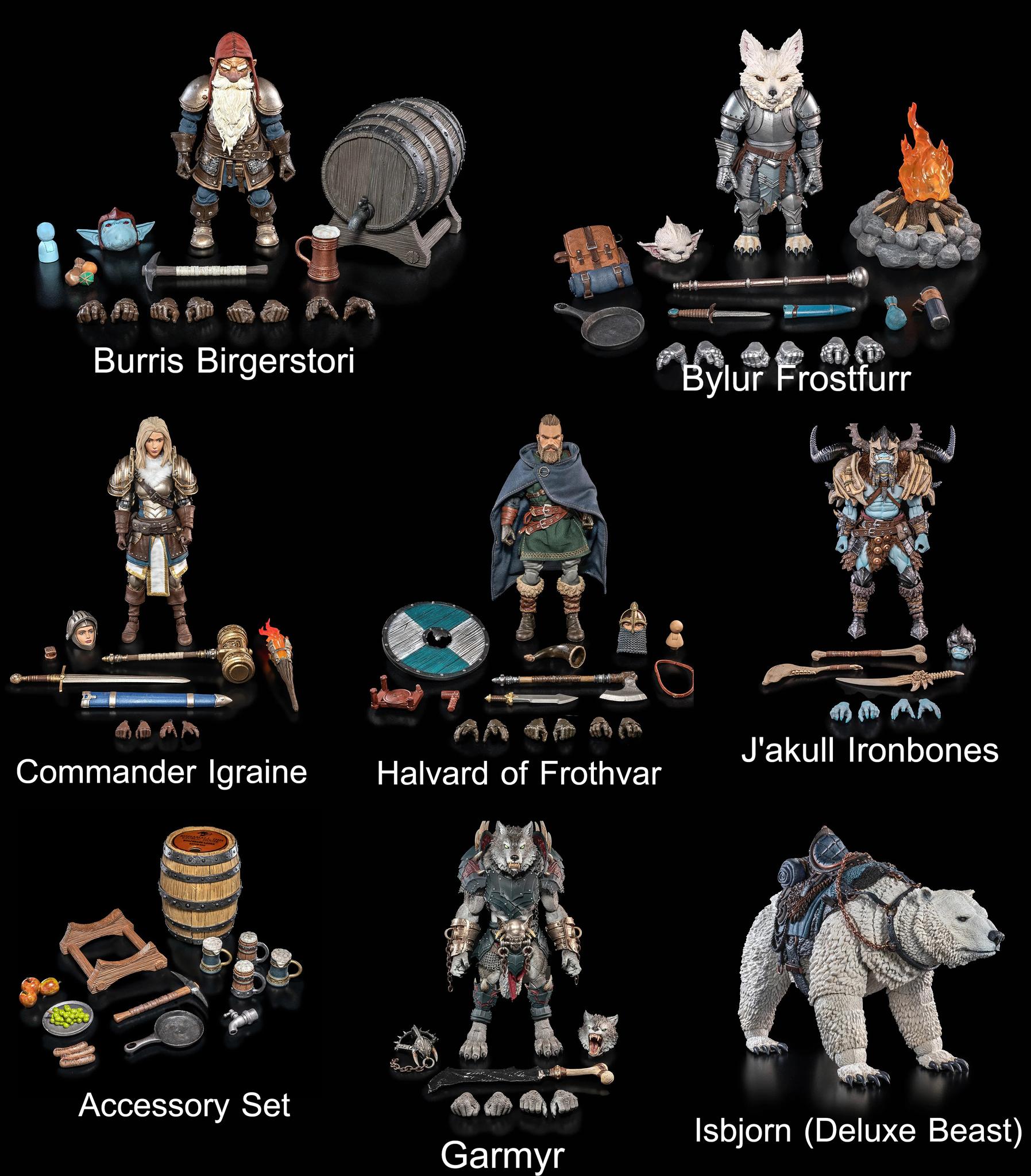 [สั่งจอง]Four horsemen : Horror of Einsamall