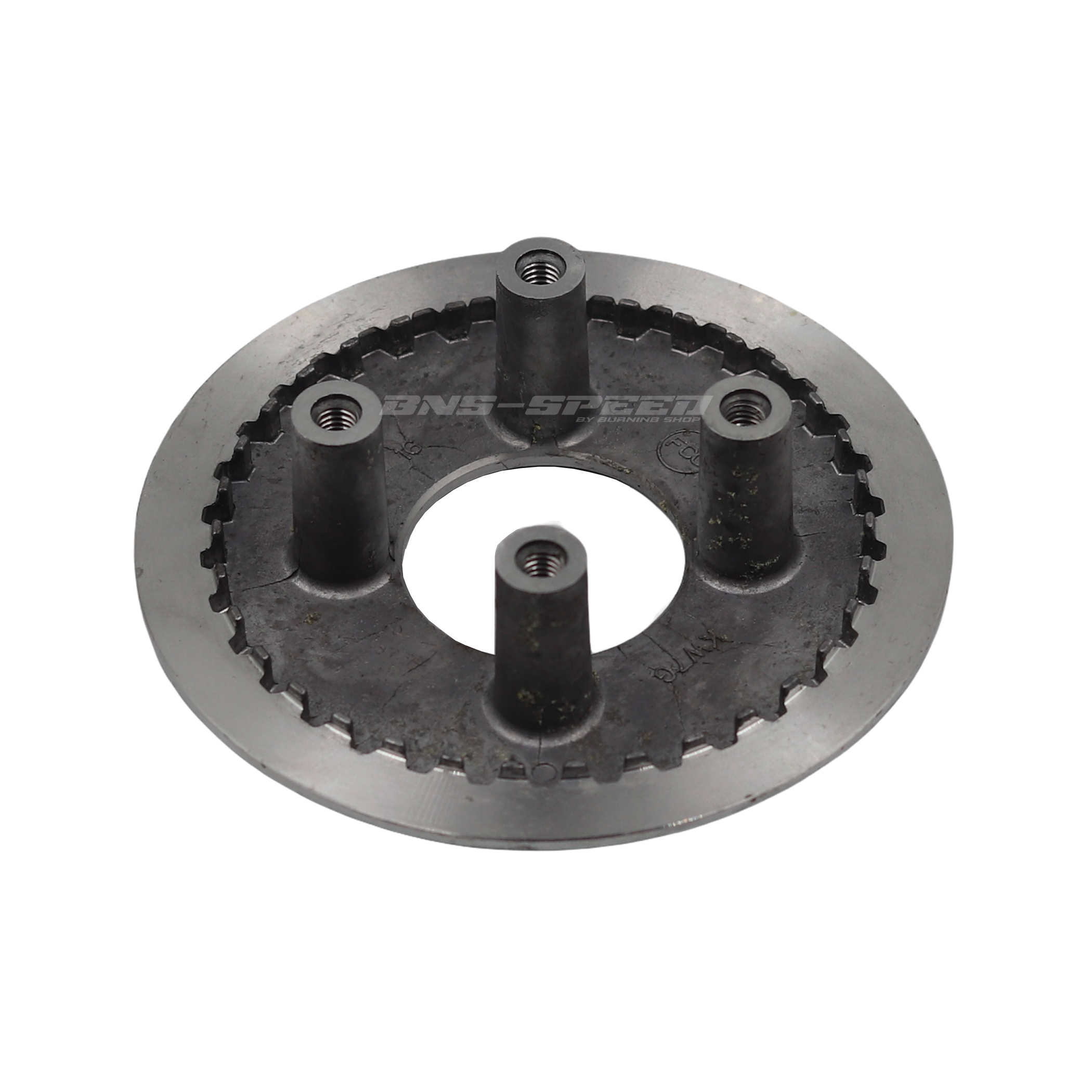 ฝาประกบแผ่นคลัทช์ Kawasaki Wheel Clutch KLX 125 140 150/BF