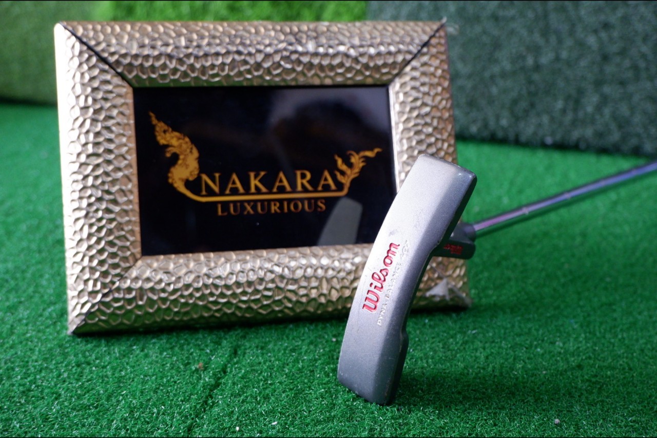 PUTTER WILSON DYNA-BALANCE 407