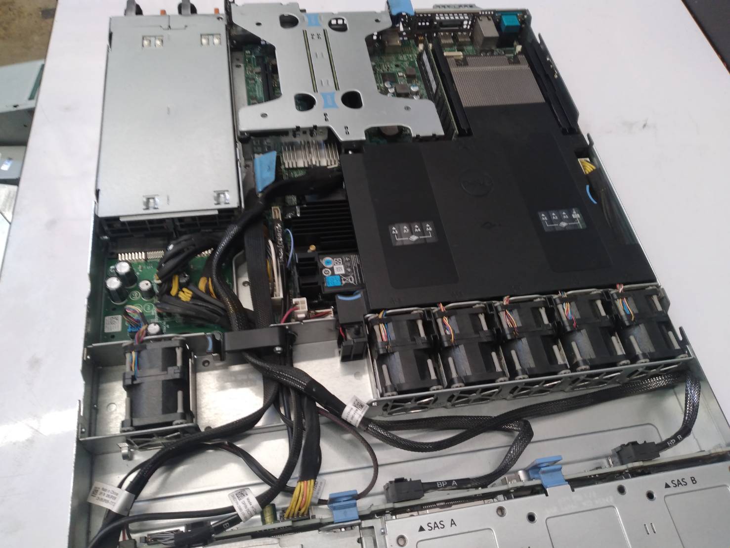 Server Dell R430