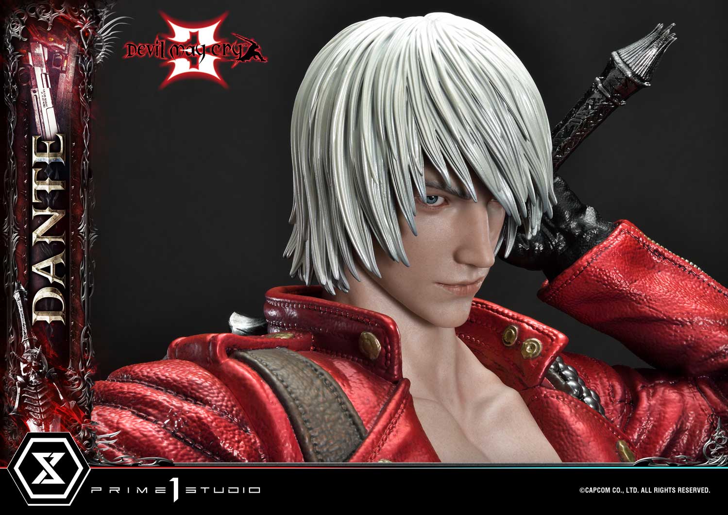 [สั่งจอง]Prime 1 Studio : Dante (Devil May Cry 3)