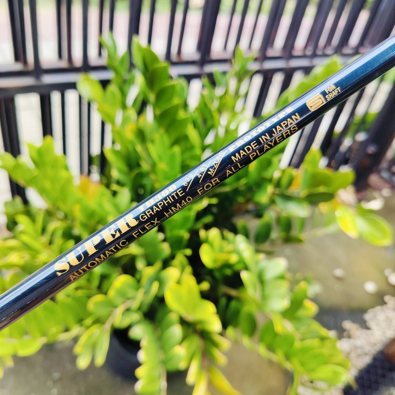 เหล็ก 4 กึ่งไฮบริด NOW HI POWER SPEACIAL เป็นเหล็กยาวที่ตีง่ายเหมือนไฮบริด แม่นยำ และ สปินเหมือนตีเหล็ก ตีตรง ไม้กอล์ฟพรีเมี่ยมมือสอง ของแท้ By NakaraLuxurious