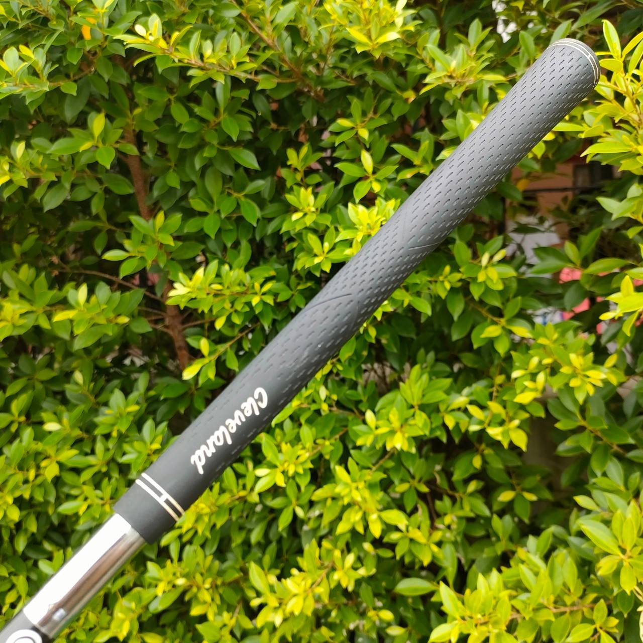 WEDGE CLEVELAND CG15 องศา 54 BOUNCE 14 ก้าน TRACTION FLEX WEDGE ร่องเป็นสี่เหลี่ยม แถมหน้ายังมี LASER MILLED ต้นตำหรับ WEDGE ขนานแท้ ไม้กอล์ฟมือสอง ของแท้ BY NakaraLuxurious