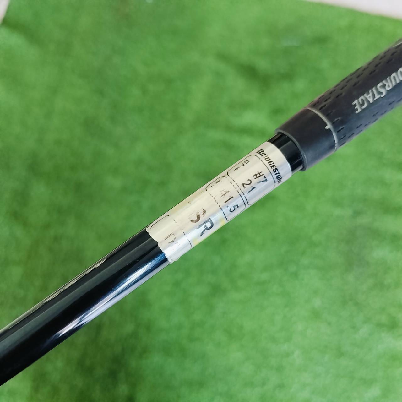 FW7 TOURSTAGE VIQ องศา 21 ก้าน TV-50 FLEX SR สภาพสวย ใช้ตีแทนเหล็กยาวได้อย่างสบาย ตีง่ายกว่าไฮบริด หรือเหล็กยาวแน่นอน ไม้กอล์ฟพรีเมี่ยมมือสอง ของแท้ By NakaraLuxurious