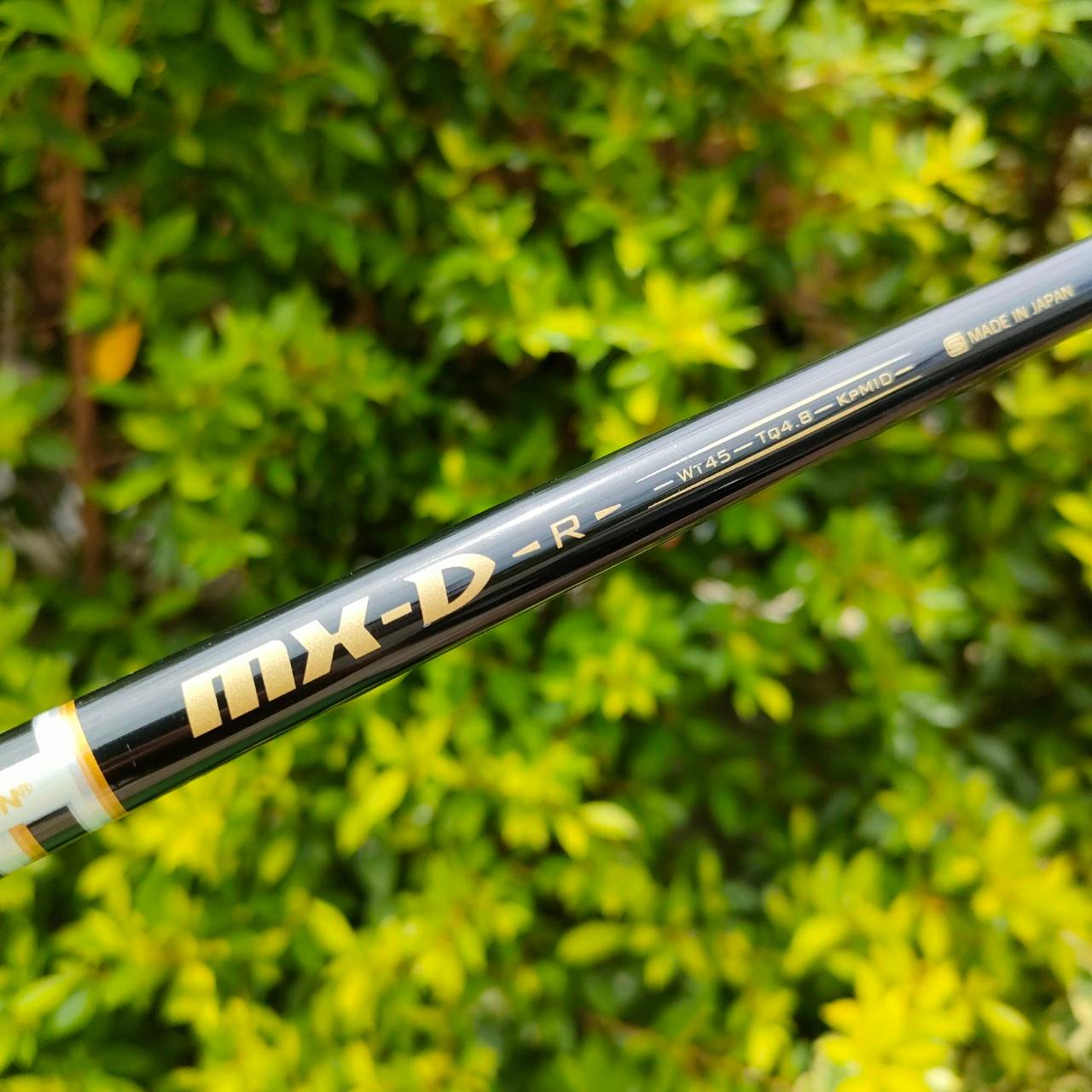 DRIVER RYOMA D-1 องศา 10.5 ก้าน TOUR AD MX-D FLEX R หัวพรีเมี่ยม รุ่นสีทอง หน้าเด้ง ของ RYOMA พรีเมี่ยมญี่ปุ่นรุ่นดั้งเดิม ไม้กอล์ฟมือสอง ของแท้ BY NakaraLuxurious