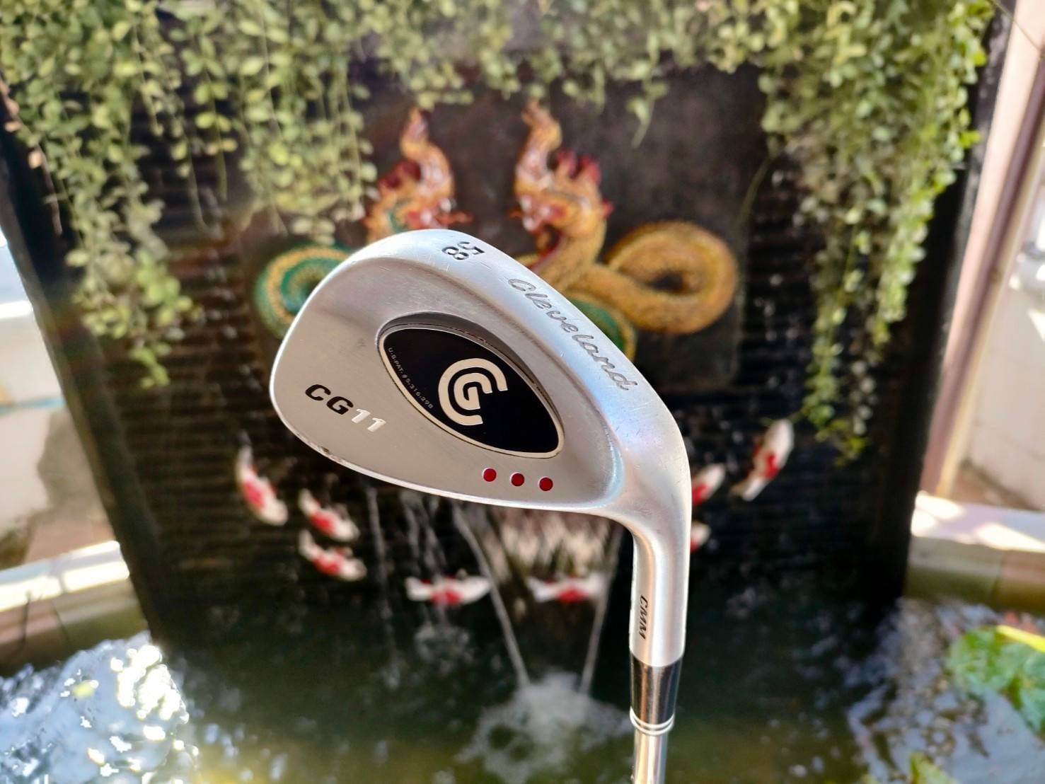 WEDGE CLEVELAND CG11