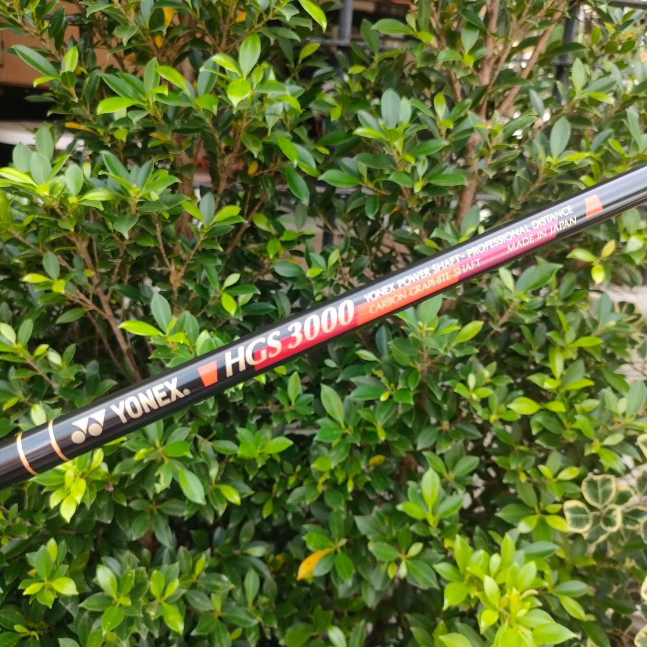 FW YONEX REKIN BLASTER ก้าน HGS 3000 องศา 13 MADE IN JAPAN บล๊านด้วยวัสดุทังสเตน พรีเมี่ยม ทำให้ตีตรง และไกลมากๆ