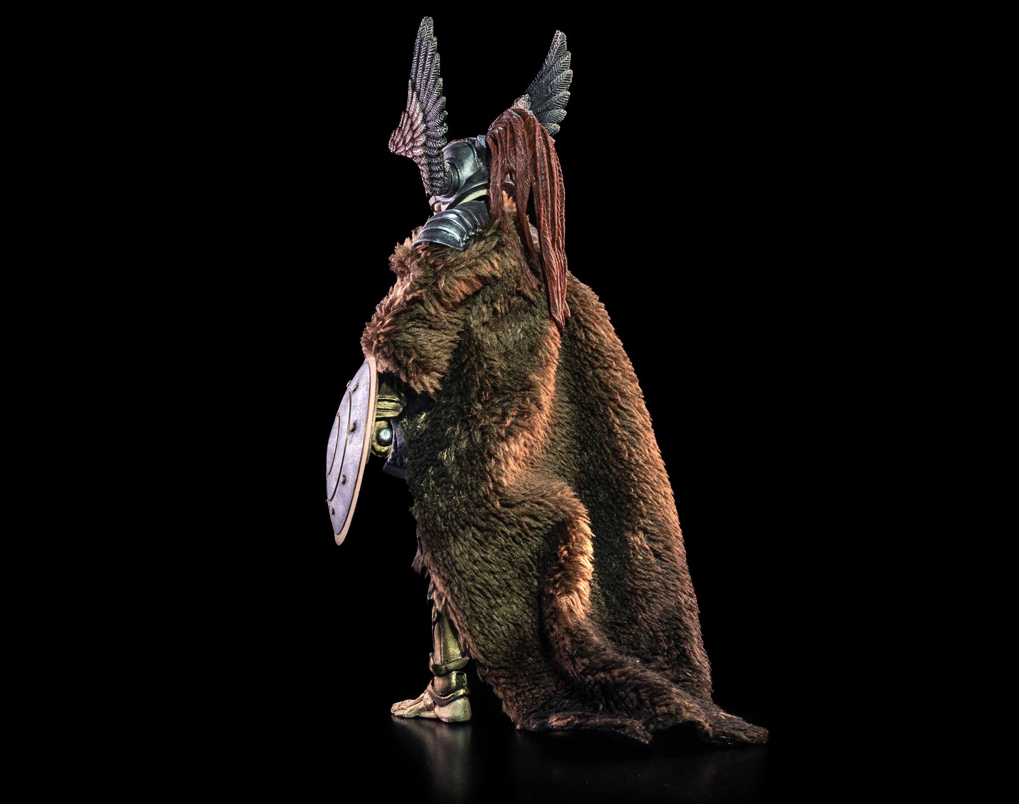 [พร้อมส่ง] Four Horsemen : New version 2024 --- Figura Obscura — - Mythic Legions: The Undead of Vikenfell