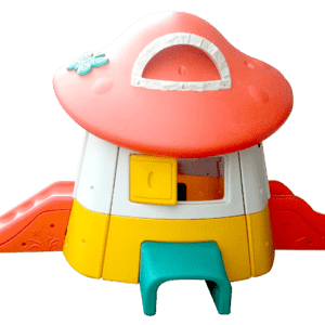 บ้านเห็ด บ้านต้นไม้ บ้านหลังคาเห็ด ,บ้านของเล่น, บ้านเด็กเล่น, ของเล่นเด็ก,พร้อมส่ง ราคาโรงงาน