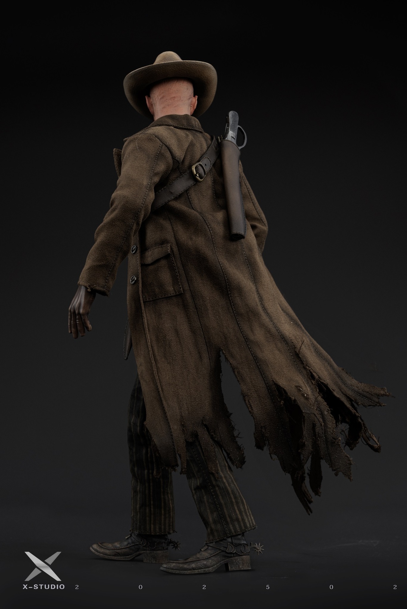 [สั่งจอง] X- STUDIO X-S004 1/6 : Faleut Cooper Howard