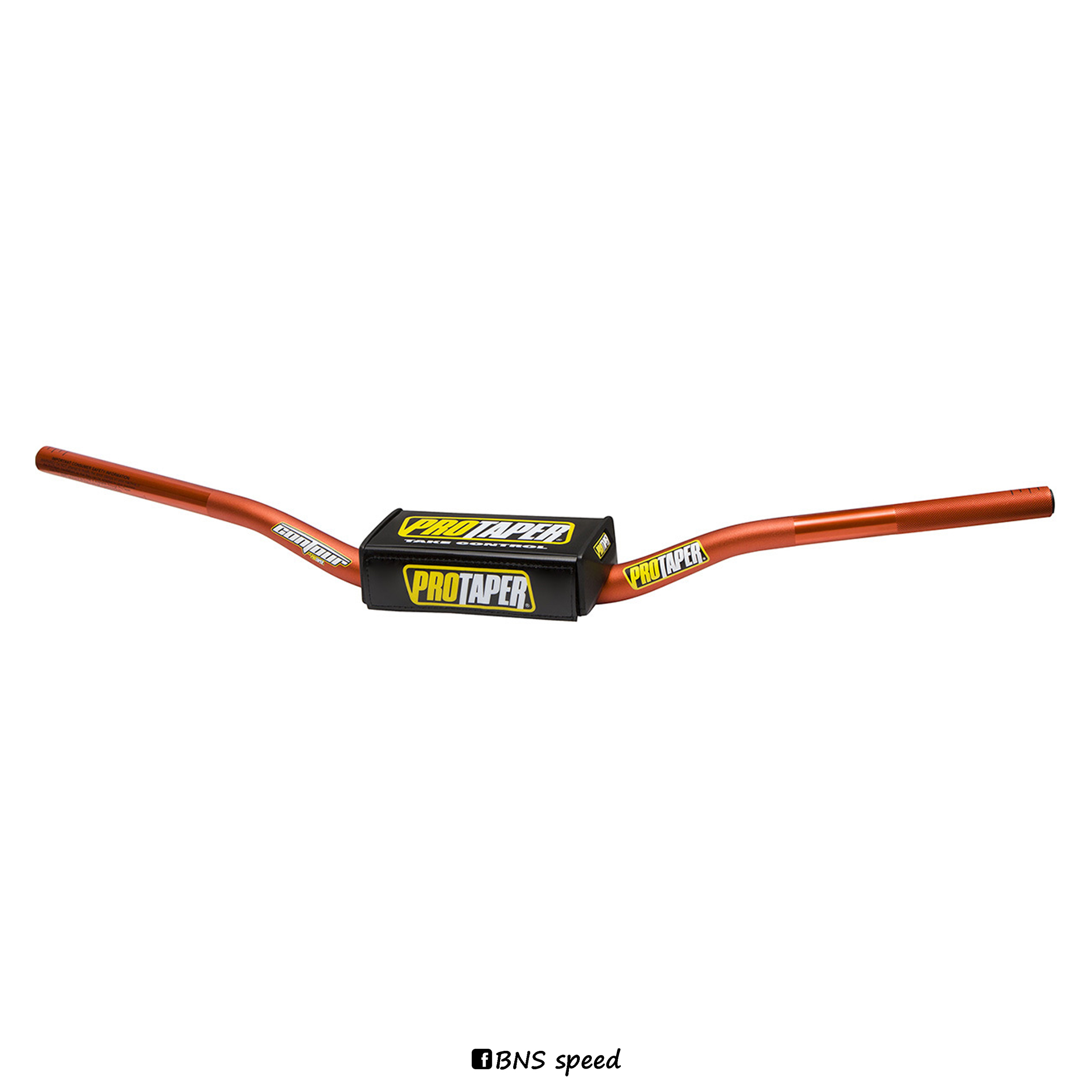 แฮนด์ ProTaper Contour Carmichael Orange