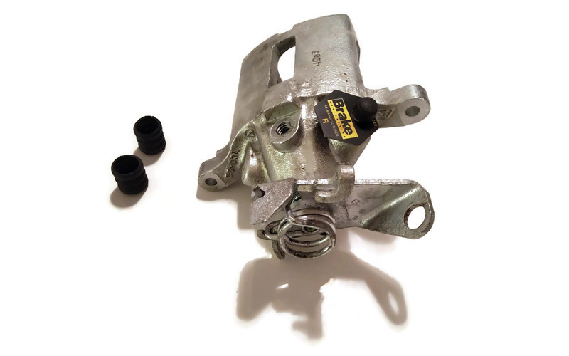 Jarrusatula, taka, oikea, valmistenumeroon M45254 asti, 1999-2002. =275e