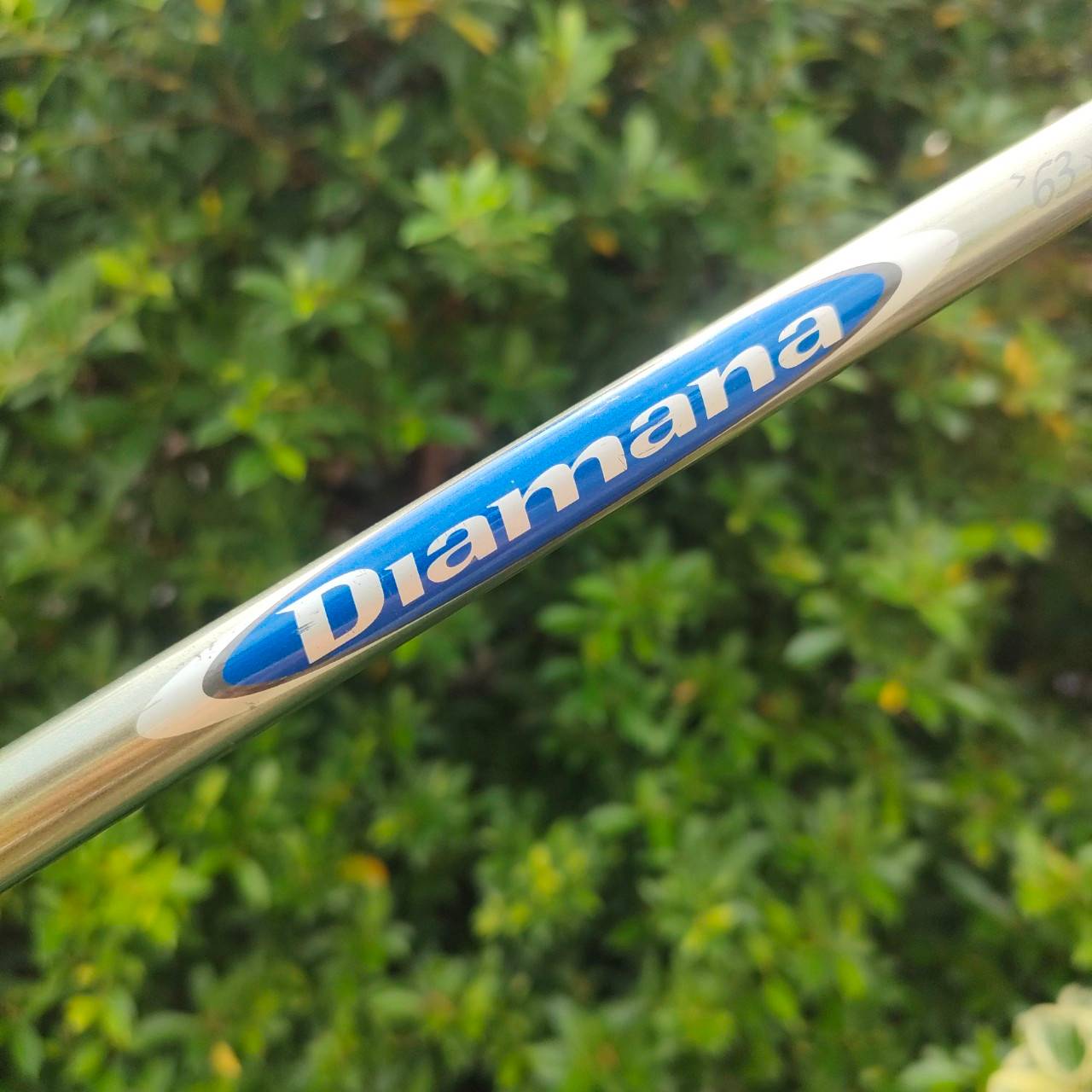 DRIVER TAYLORMADE R5 DUAL องศา 9.5 ก้าน DIAMANA FLEX S ก้านพรีเมี่ยมมาก รุ่น N คือหน้าสแควร์ ตีตรงๆแม่นๆ และตีง่าย หัวใหญ่ ตีไกล!! ไม้กอล์ฟมือสอง ของแท้ BY NakaraLuxurious