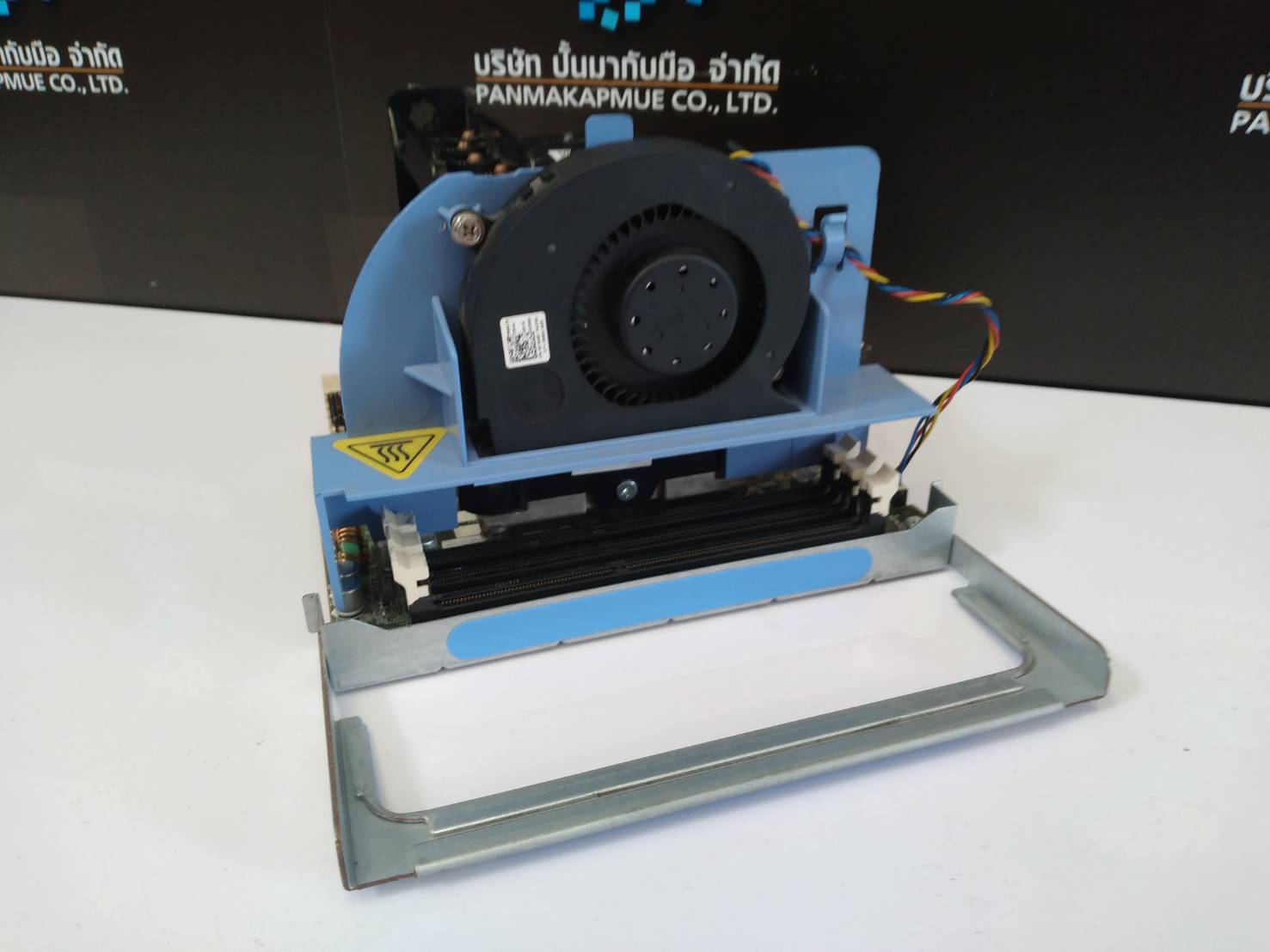 Dell T5500 2nd CPU Riser Board 0F623F upgrade for Intel Xeon Quad-Core X5xxx