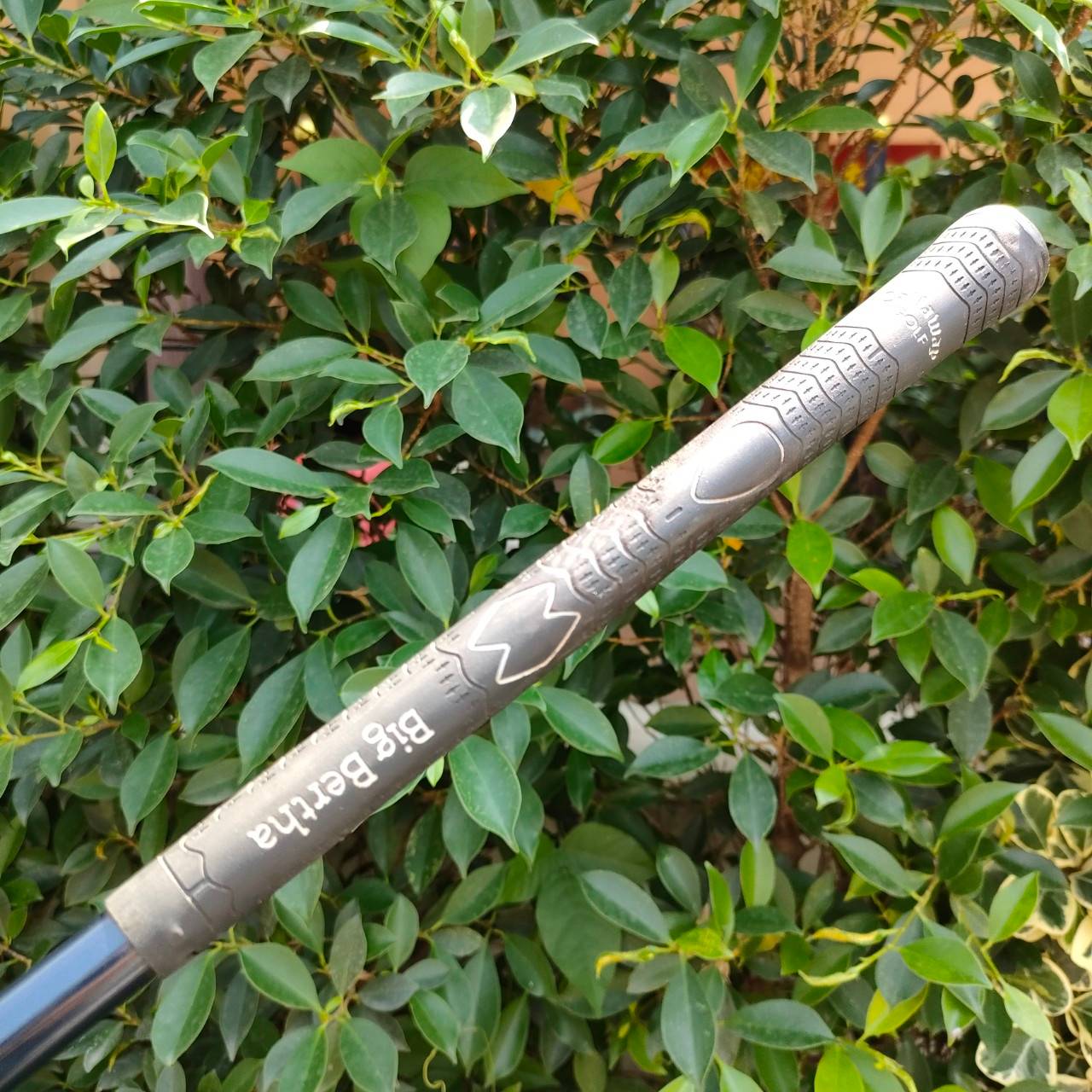 FW3 CALLAWAY BIG BERTHA STEELHEAD ก้าน RCH 99 FLEX R เป็น FW ที่ตีดีมากๆ สมบูรณ์แบบ และนิยมมากๆ