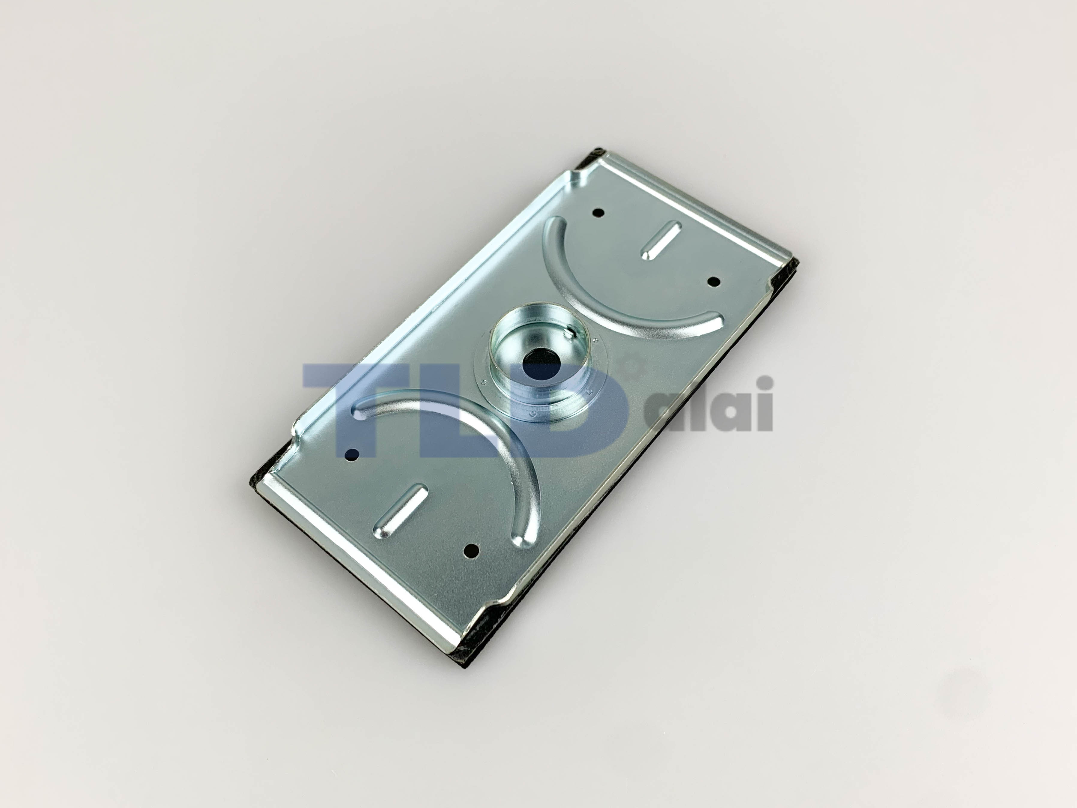 ฐาน (แท้) เครื่องขัดกระดาษทราย Makita มากีต้า รุ่น 9035, 9035SB (155174-3) (อะไหล่แท้ 100%) ฐานเครื่องขัดกระดาษทราย