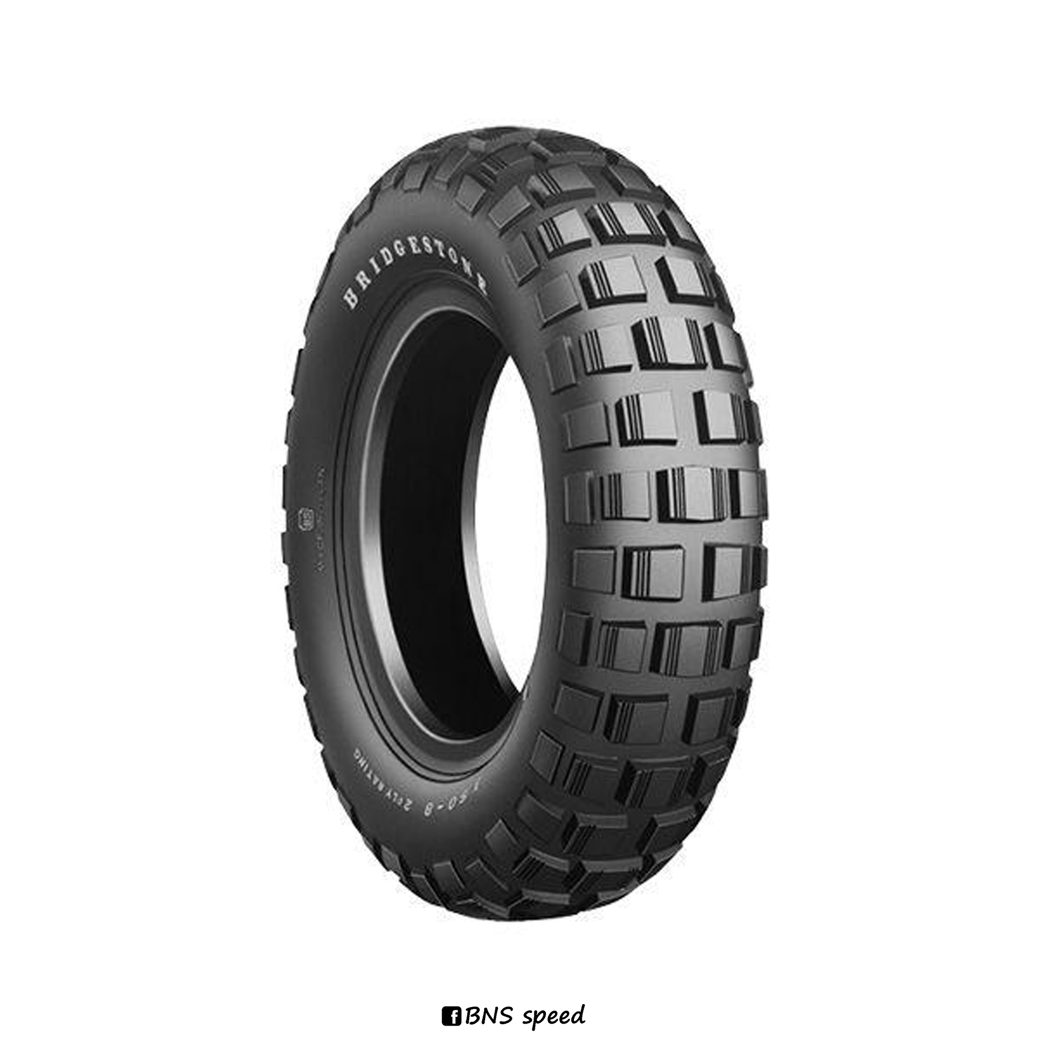 ยาง Bridgestone Trail Wing TW2 3.50-8