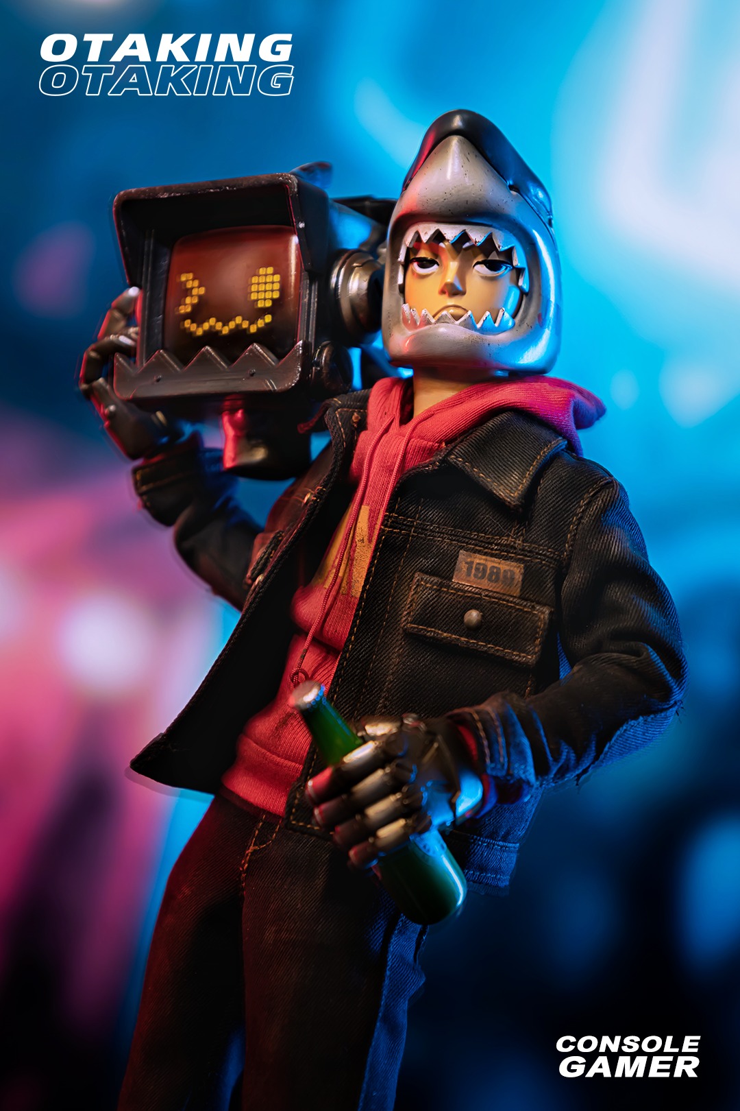 [สั่งจอง] WeArtDoing 1/6 : OTAKING