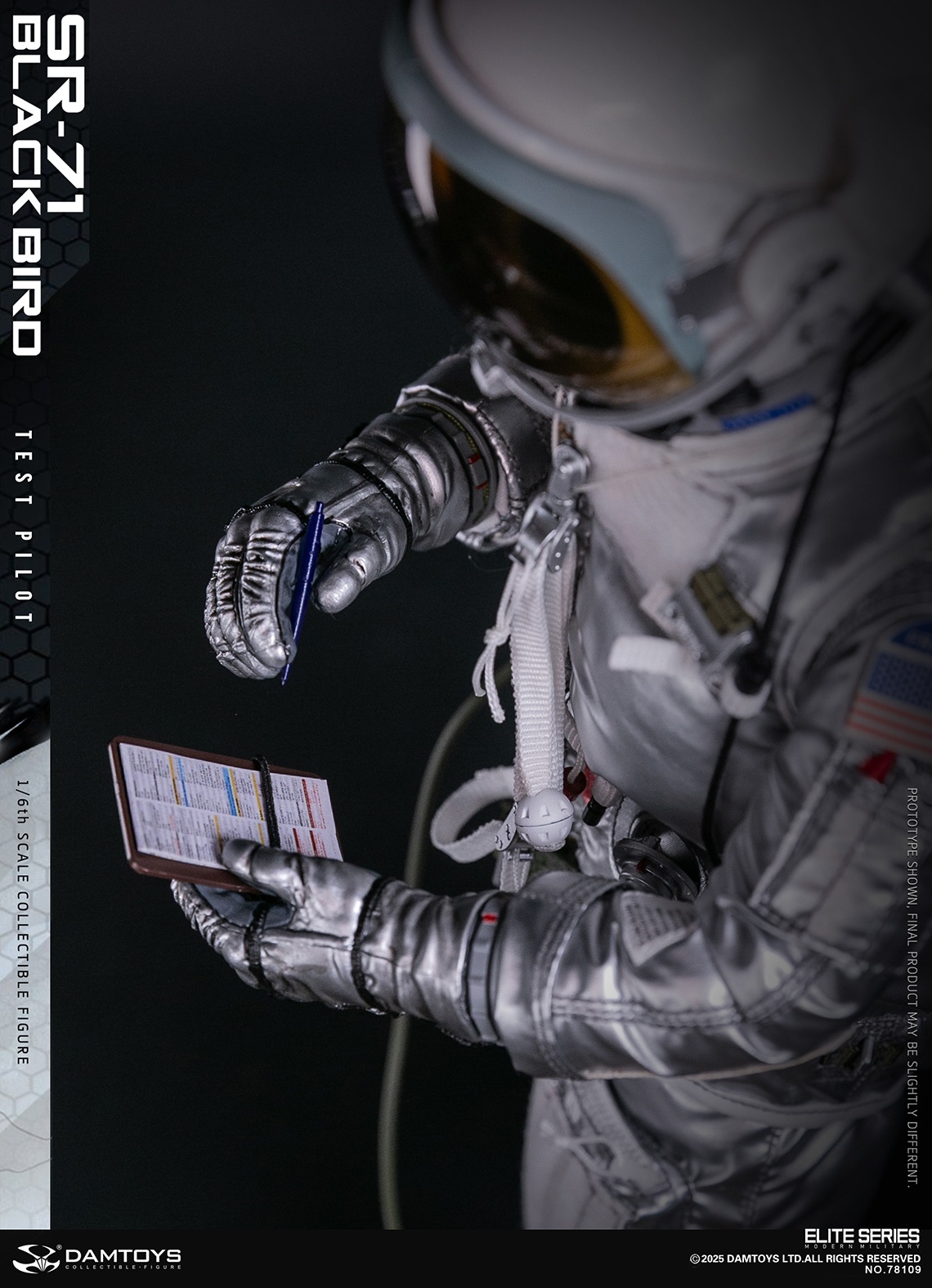 [สั่งจอง]DAMTOYS 1/6