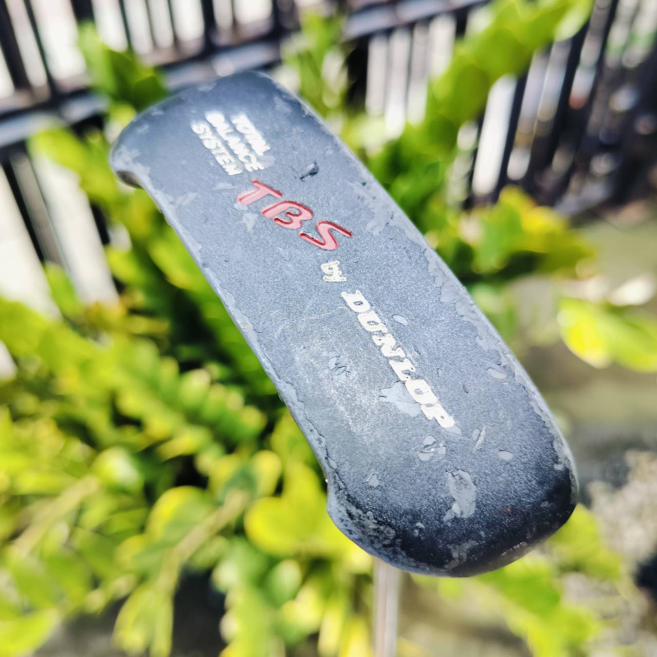 PUTTER DUNLOP TBS ความยาว 35 นิ้ว TOTAL BLANCE SYSTEM พัตต์ตรงไลน์มาก ชดเชยสูง ไม้กอล์ฟมือสอง ของแท้ By NakaraLuxurious