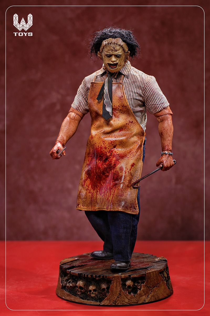 [สั่งจอง]Wtoys 1/6 : Chainsaw Slasher