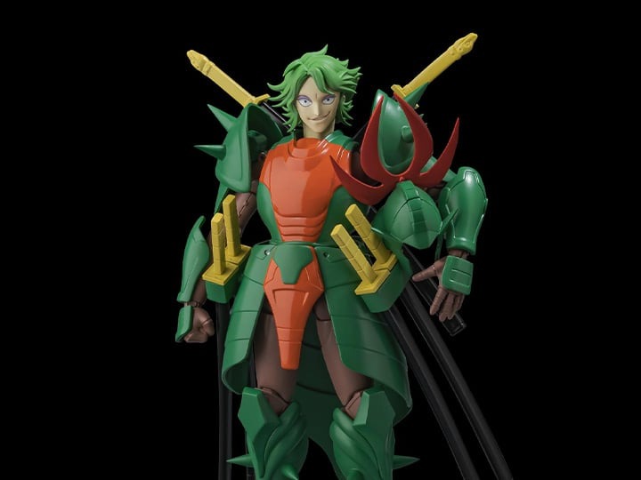 [สั่งจอง]Sentinel 1/12 : Ronin Warriors Chodankado Sekhmet, Warlord of Venom