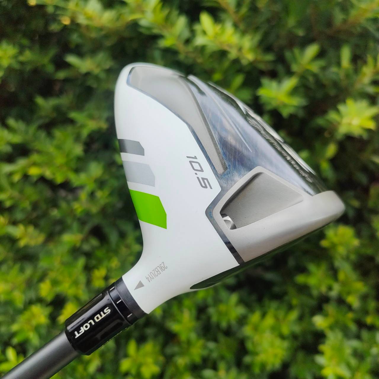 DRIVER TAYLORMADE RBZ องศา 10.5 ก้าน MATRIX OZIK FLEX R ตัวนี้สุดมันส์ หน้าดำ เสียงสนั่น ก้าน MATRIX ไม้กอล์ฟมือสอง ของแท้ BY NakaraLuxurious