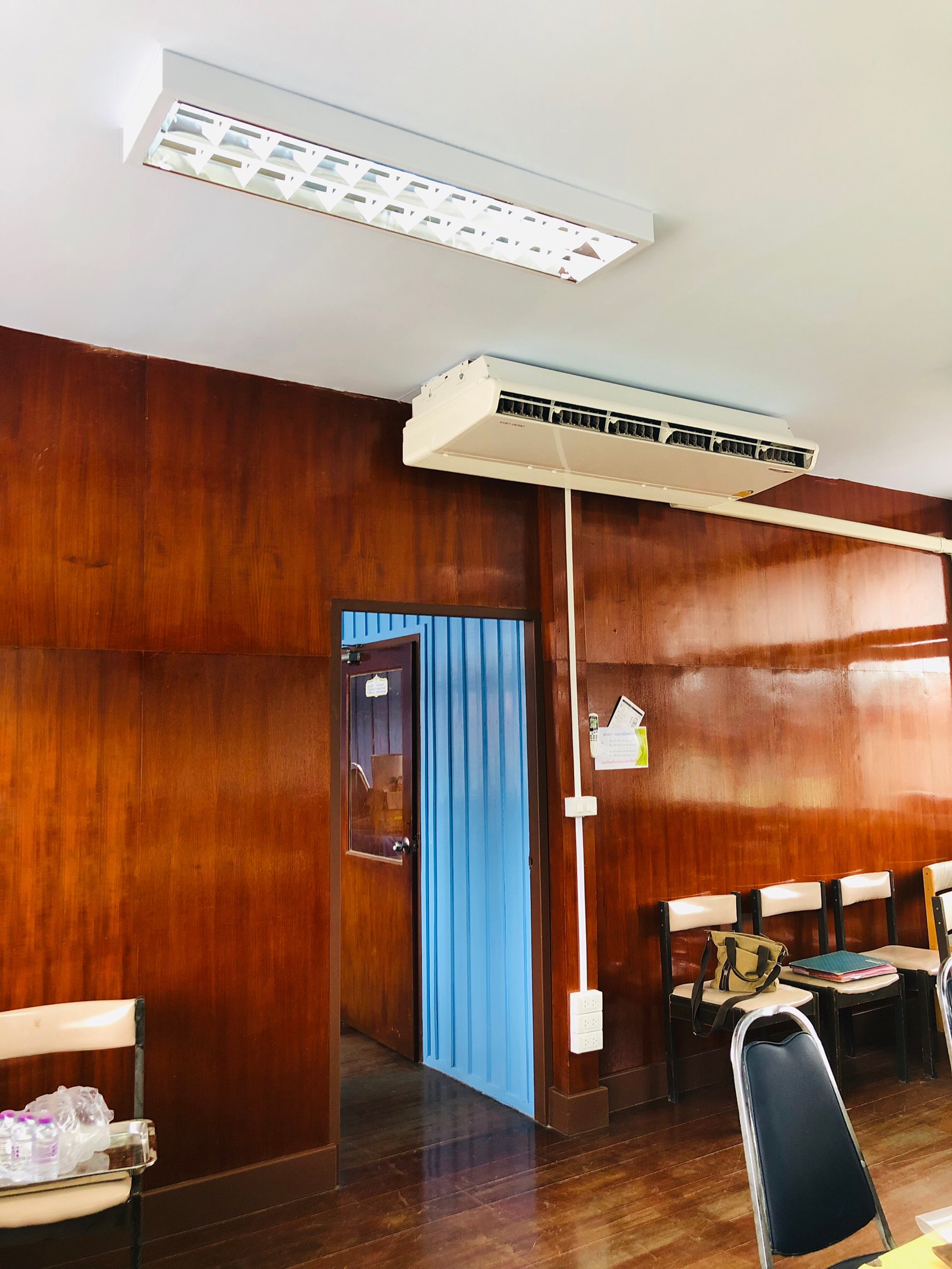 งานปรับปรุงสำนักงานเกษตรอำเภอเมือง จ.ราชบุรี