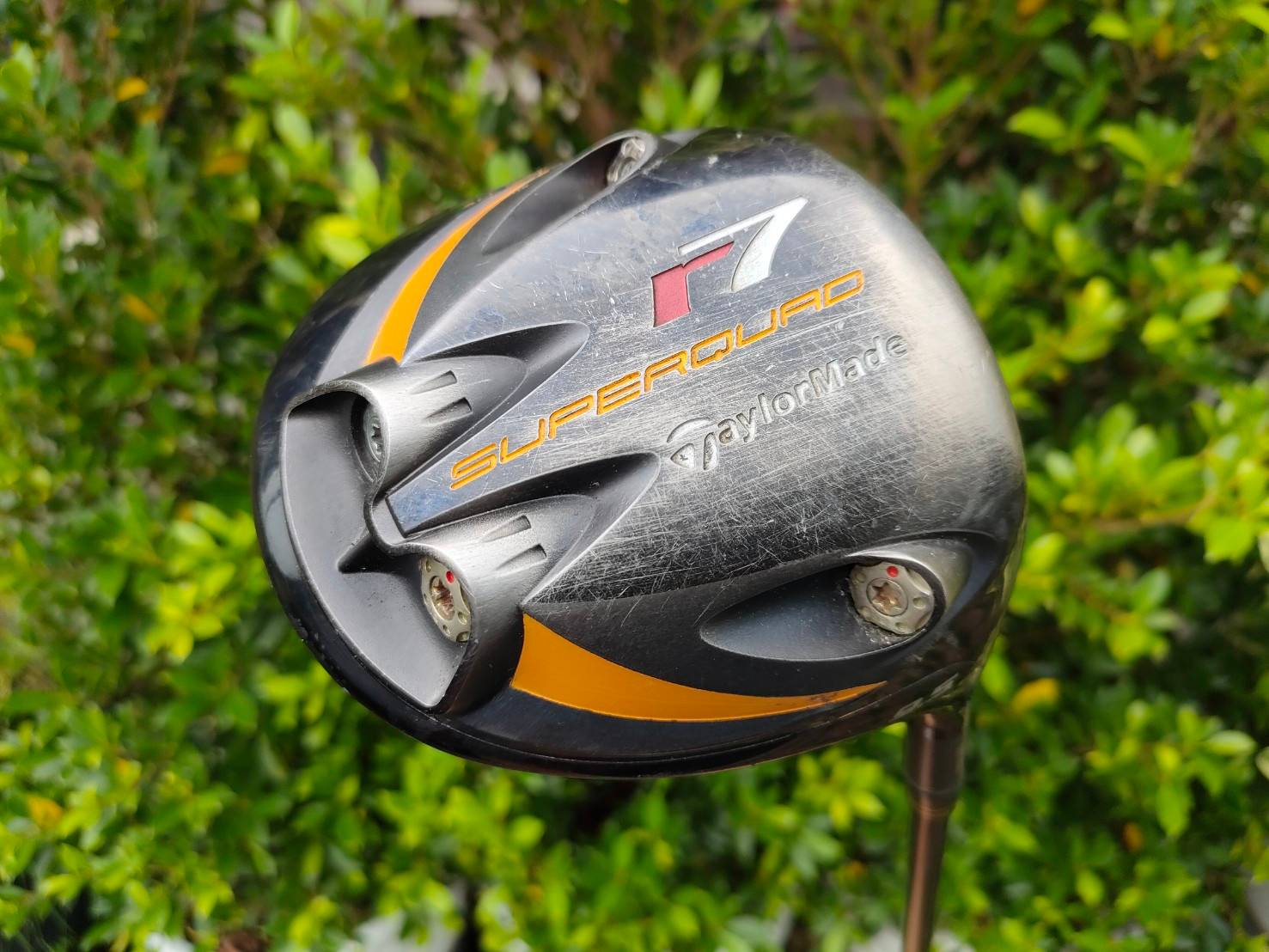Driver Taylormade r7 SUPER QUARD