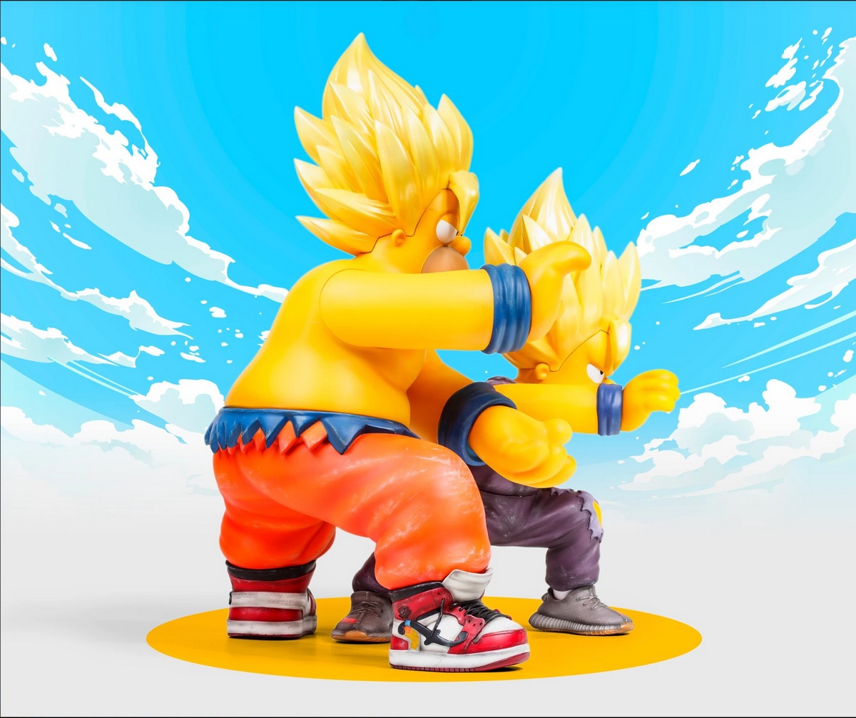 [สั่งจอง]Fools Paradise - FP034 : YELLOWFOOL - FATHER & SON