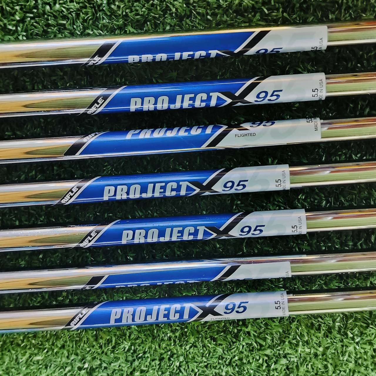 ชุดเหล็ก MIZUNO MP59 สภาพสวยนางฟ้า Grain Flow Forging สุดพิเศษ ผสมกับเทคโนโลยี Titanium ตีได้ไกลมากขึ้น และได้ Feeling ที่ดีขึ้น ไม้กอล์ฟพรีเมี่ยมญี่ปุ่นมือสอง ของแท้ By NakaraLuxurious