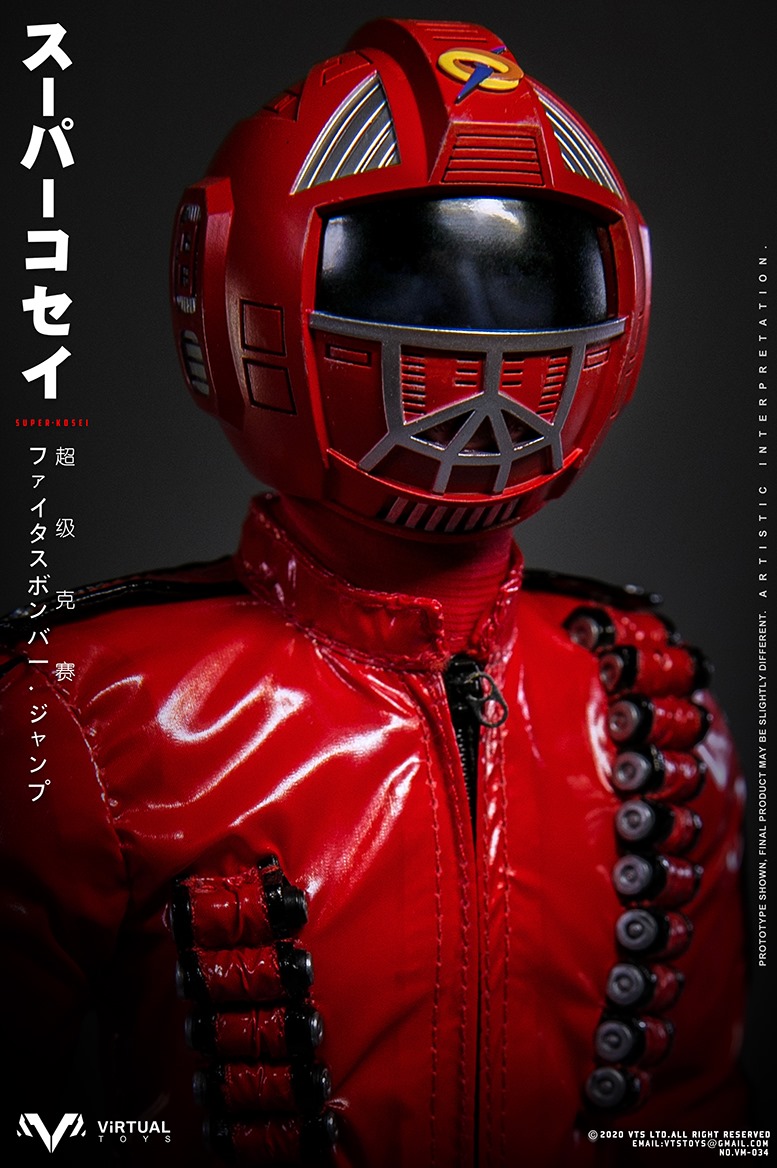 [สั่งจอง]VTS TOYS VM-034 1/6 : SUPER KOSEI