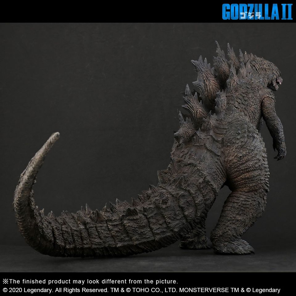 [สั่งจอง] X-Plus Large Kaiju Series Godzilla 2019 [Standard Ver.]