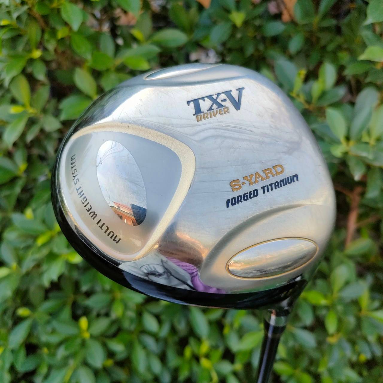 DRIVER S-YARD TX-V องศา 11 ก้าน S-YARD TX-V FLEX R2 Driver เกรด SUPER PREMIUM