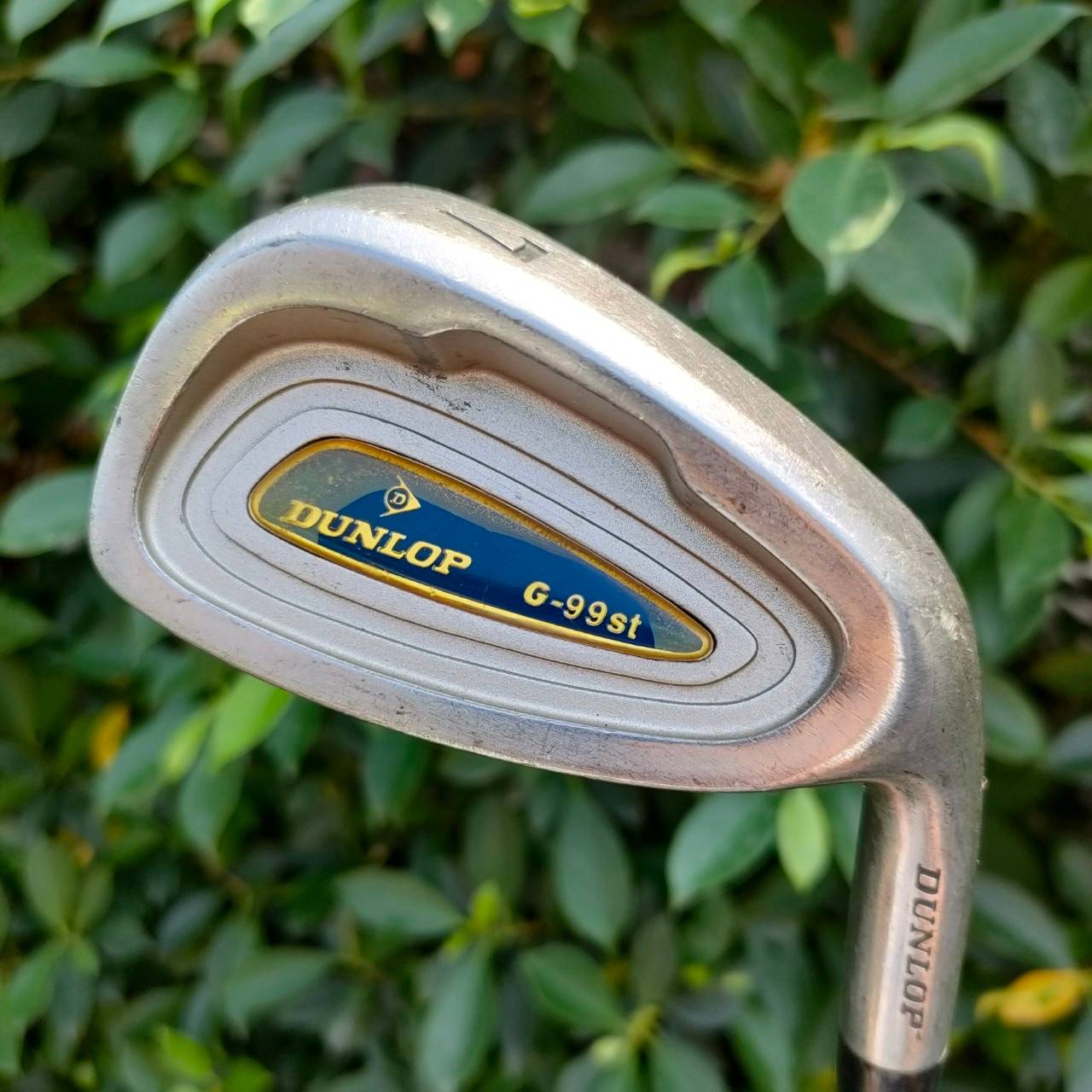 เหล็ก 7 DUNLOP G-99ST ก้าน PRO-FLEX FLEX R ตีง่าย ใบ CAVITY BACK