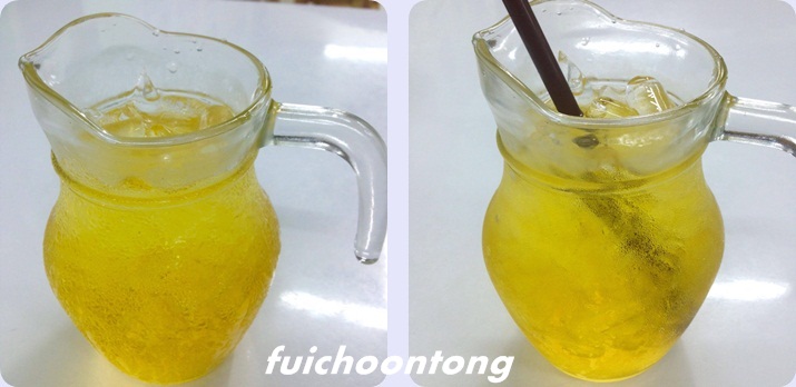น้ำเก็กฮวย
