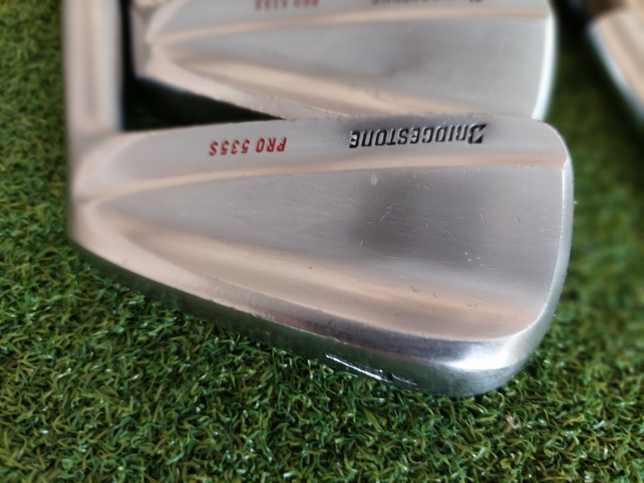 ชุดเหล็ก BRIDGESTONE PRO 535S FORGED