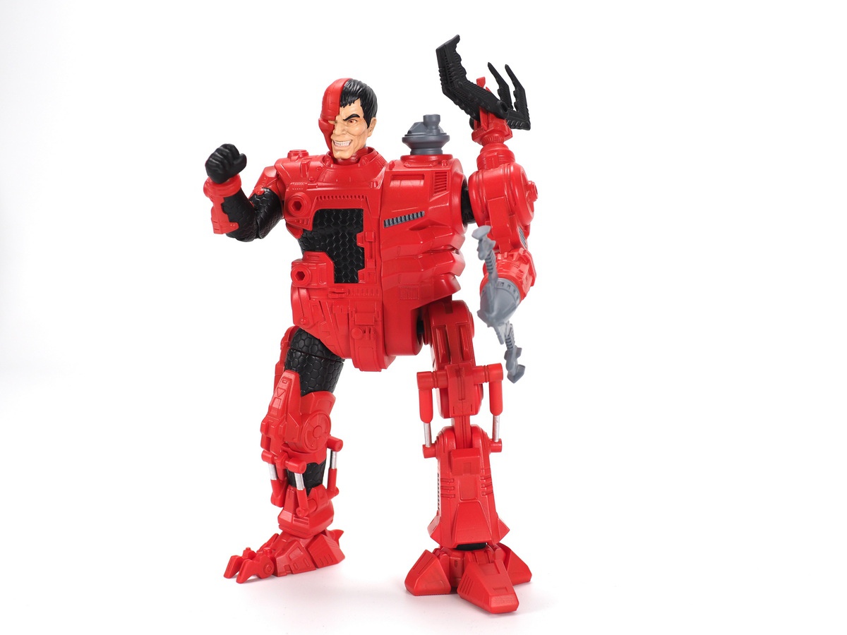 [สั่งจอง] Ramen Toy 1/12 : 80s Commanders - ANTAGONIST SCIENTIST