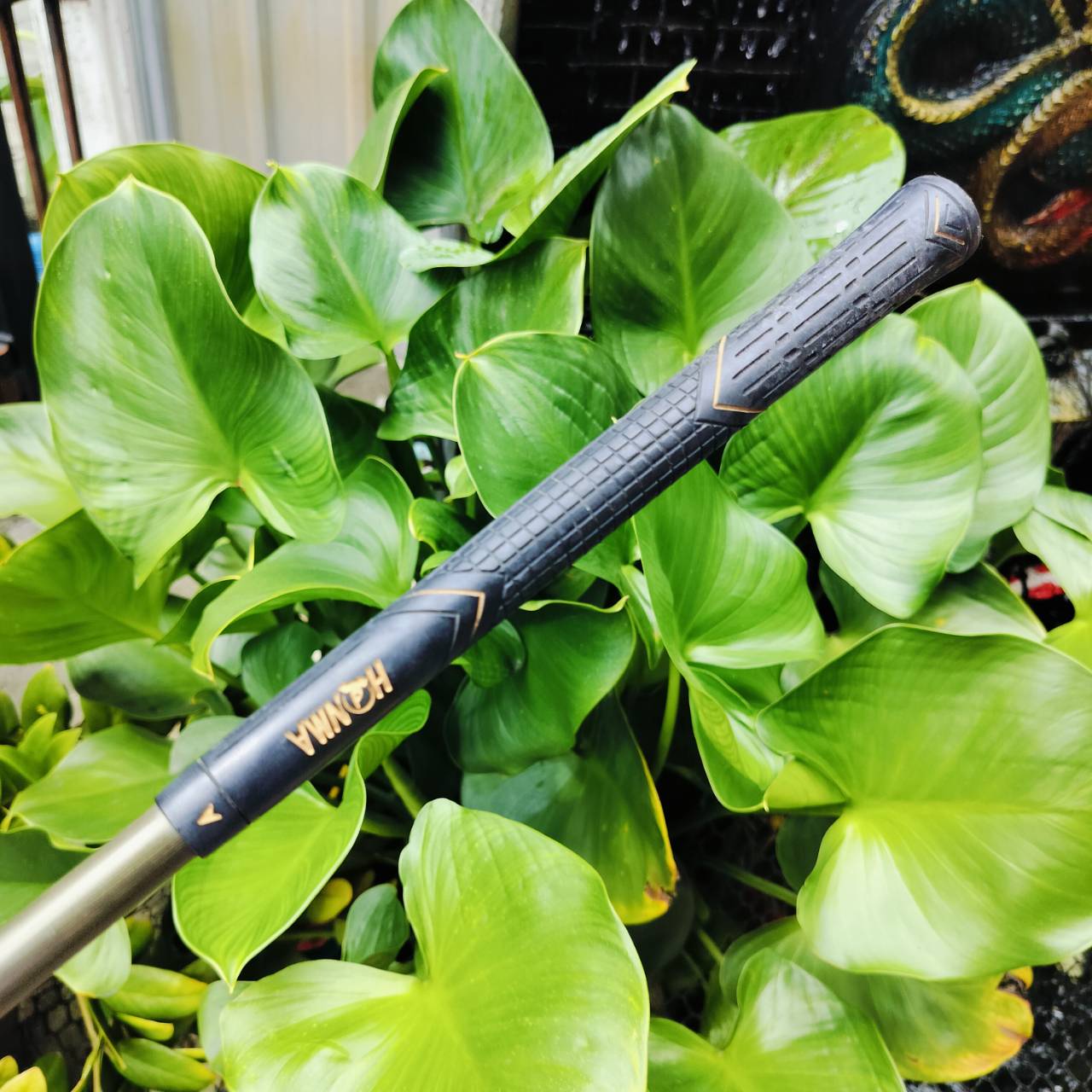 *** ก้าน 4 ดาว *** Driver HONMA LB-300 CC. องศา 10.5 หัวใหญ่ วัสดุไทเทเนี่ยม พรีเมี่ยมญี่ปุ่น ไม้กอล์ฟพรีเมี่ยมญี่ปุ่นมือสอง ของแท้ By NakaraLuxurious