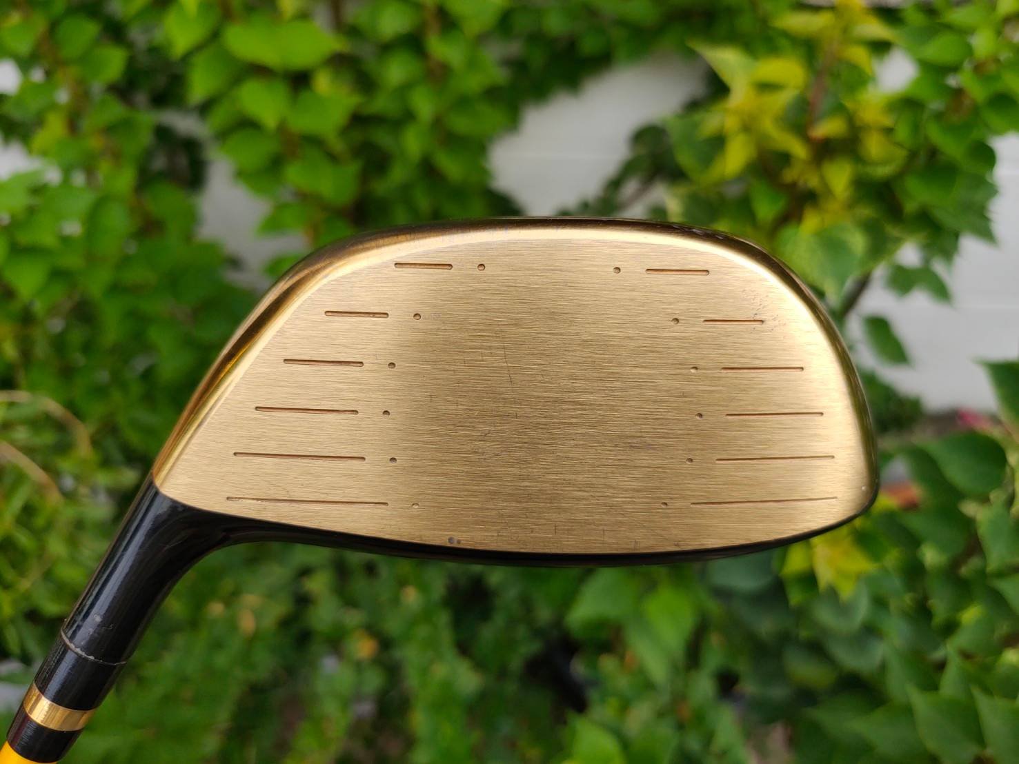 Driver SWORD IZU MAX 55HI รุ่น HI หน้าเด้งสุดขีด ก้านโมดิฟายสุดพรีเมี่ยม TOUR AD GT6 FLEX S
