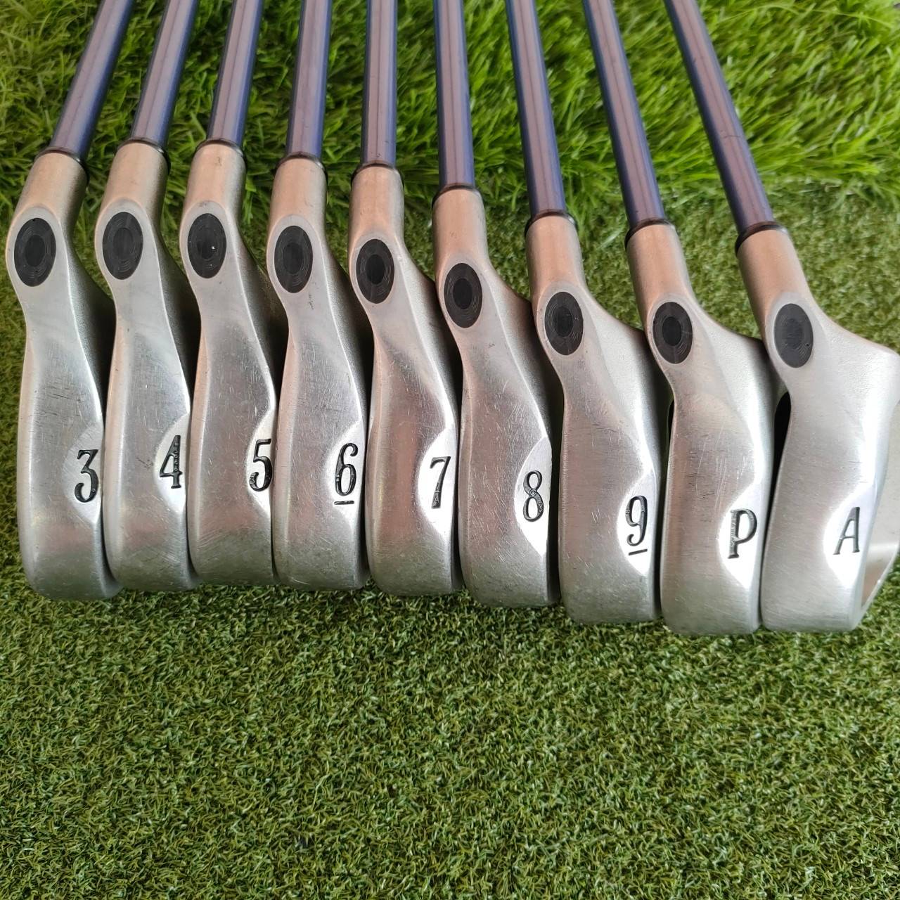 ชุดเหล็ก CALLAWAY BIG BERTHA