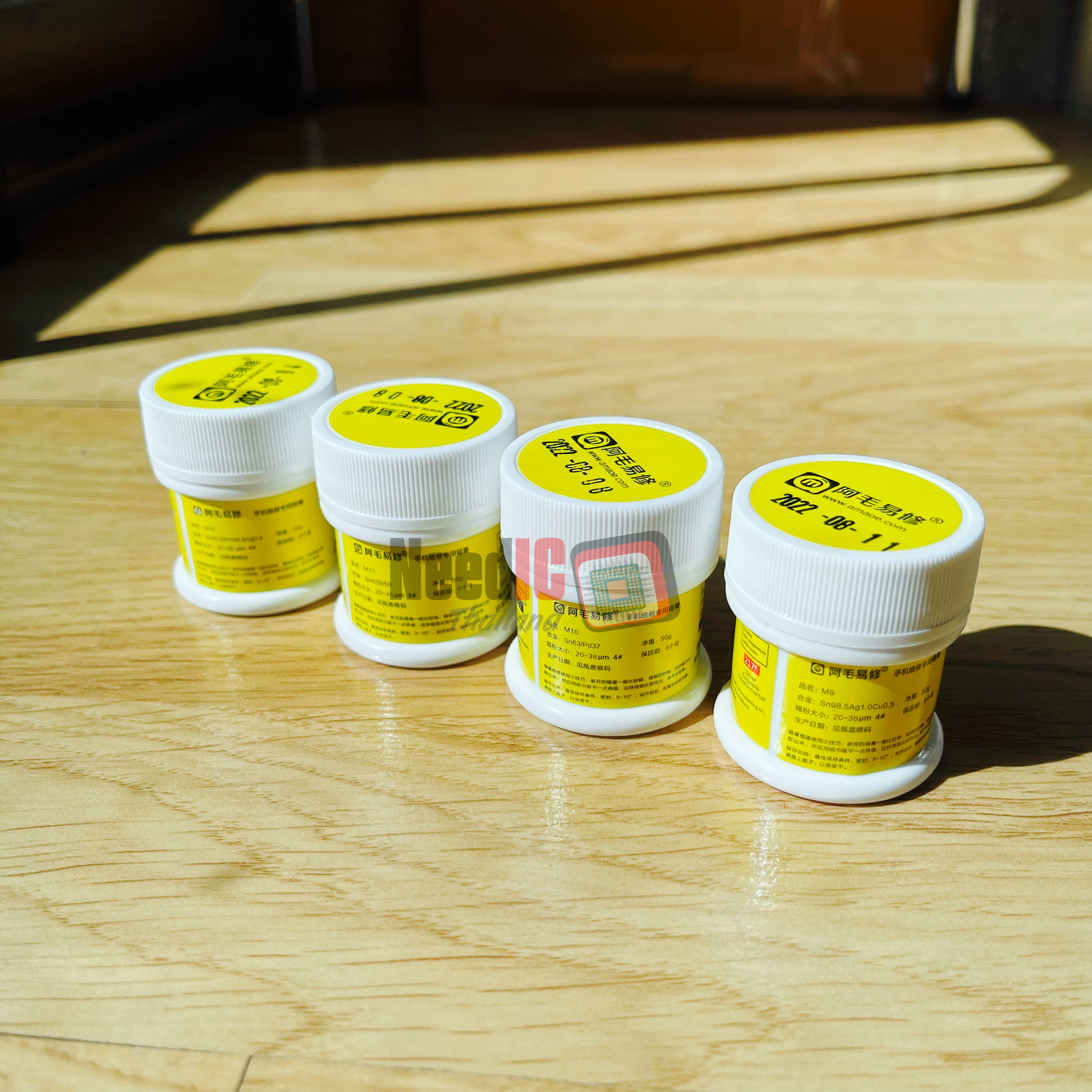 AMAOE ตะกั่วเหลว