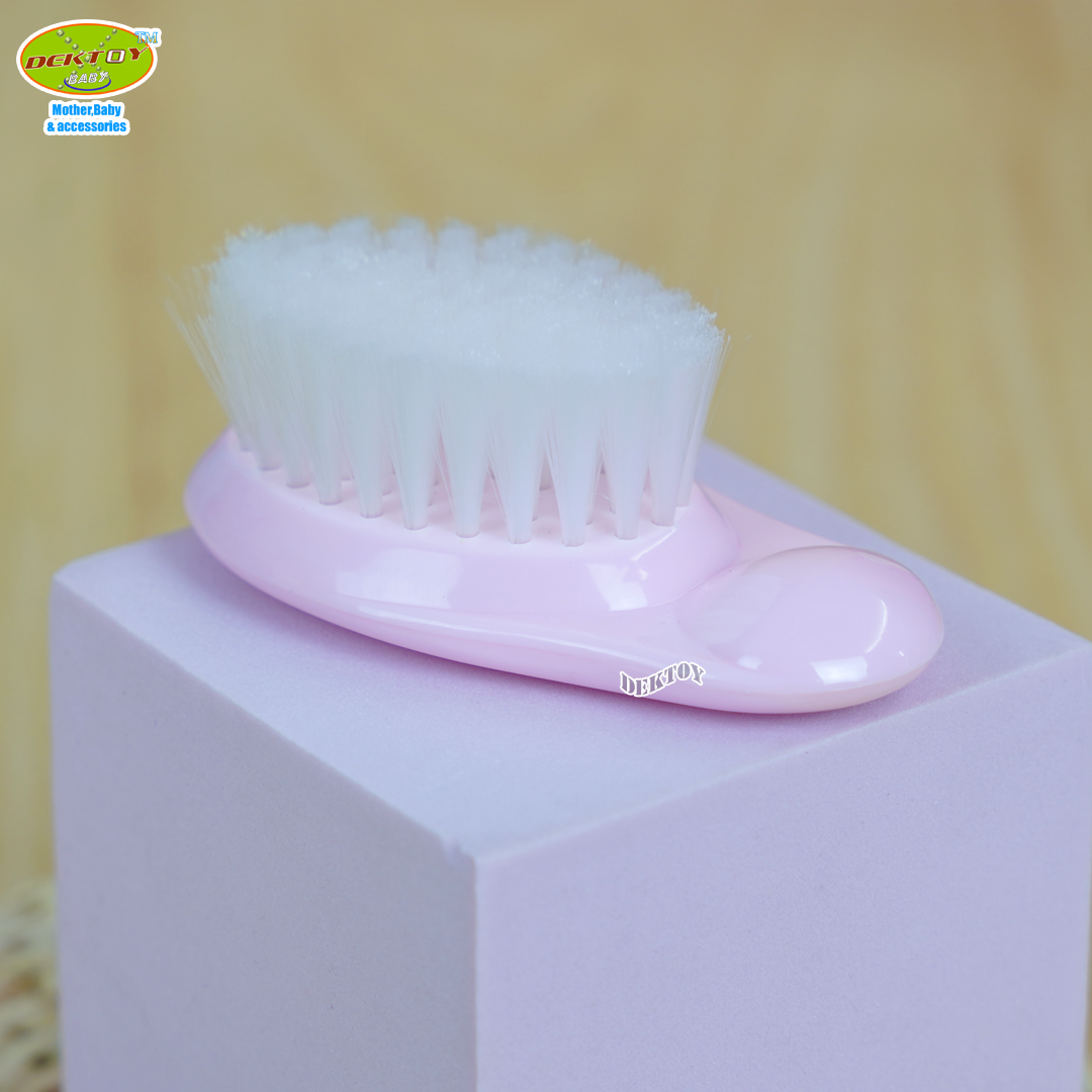 Farlin ฟาร์ลิน ชุดแปรงหวีผมเด็กขนนุ่ม USE150A