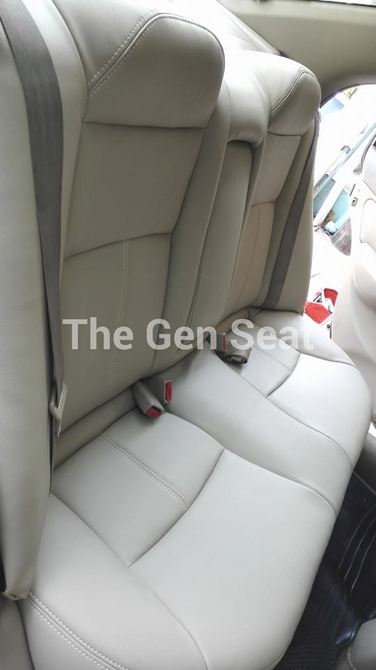 เบาะหนังฮอนด้าซีวิค ไดเมนชั่น