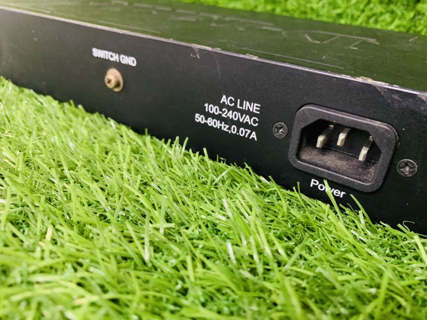 SWITCH (สวิตซ์) D-LINK 16 PORT DES-1016D FAST PORT Lan : 16 x 10/100 Mbps Ports