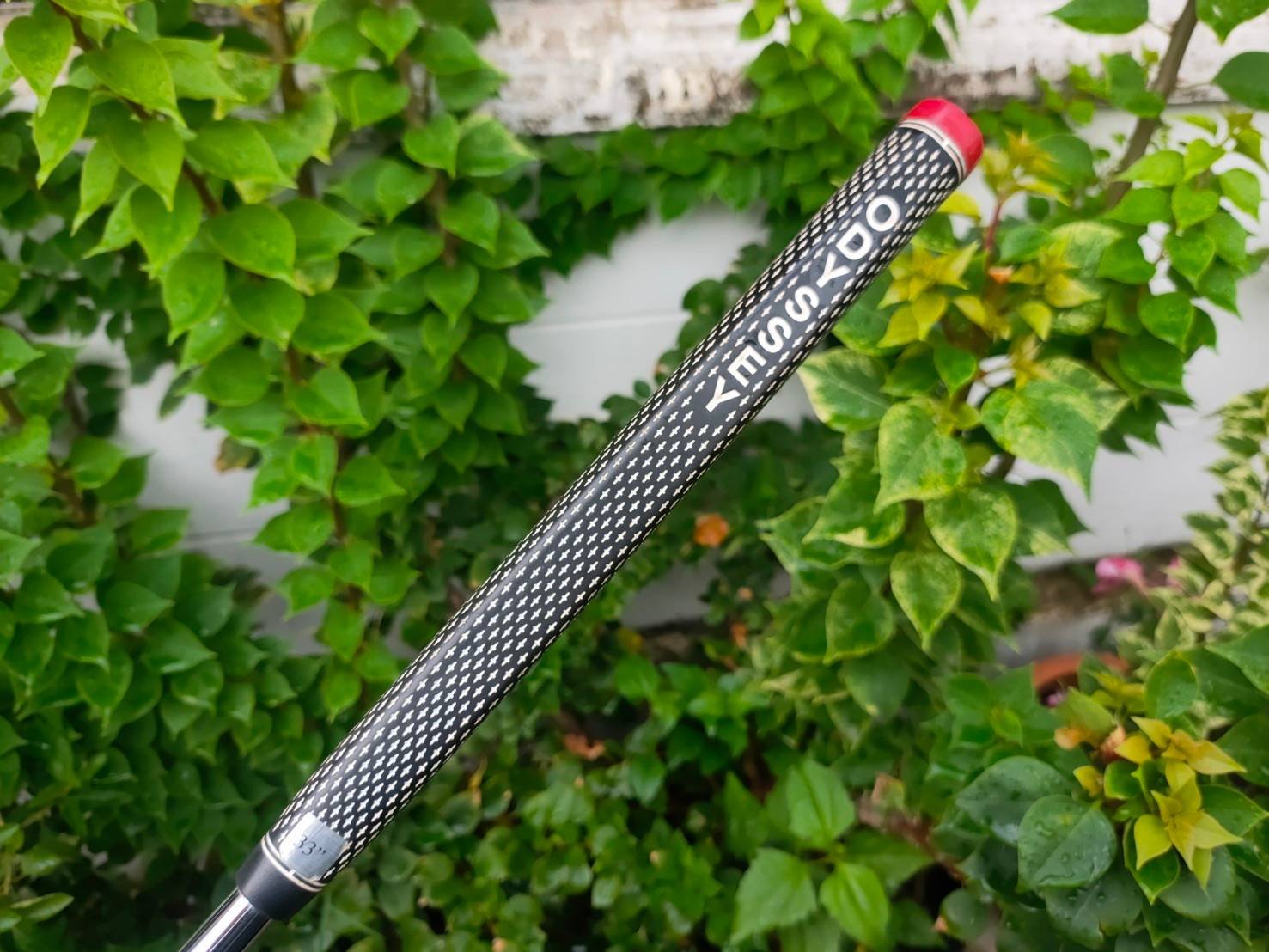PUTTER ODYSSEY WHITE HOT PRO 2-BALL BLADE สวยสภาพนางฟ้า