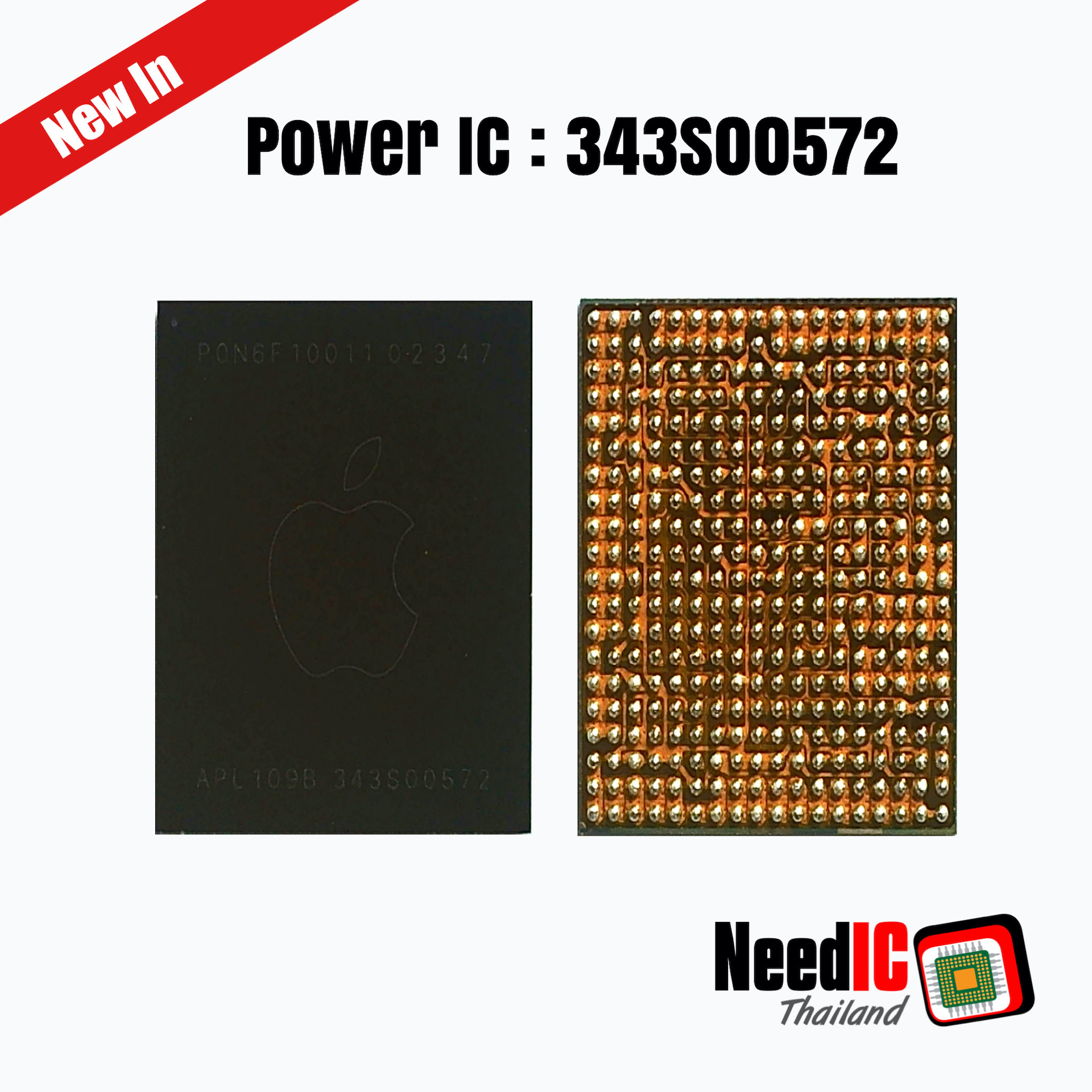 Power IC :343S00572 สำหรับ iPhone 14/iPhone 14 Plus