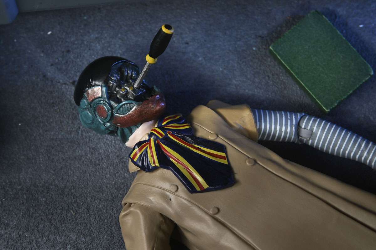 [พร้อมส่ง]Neca : - M3GAN 7-inch scale (Ultimate)"